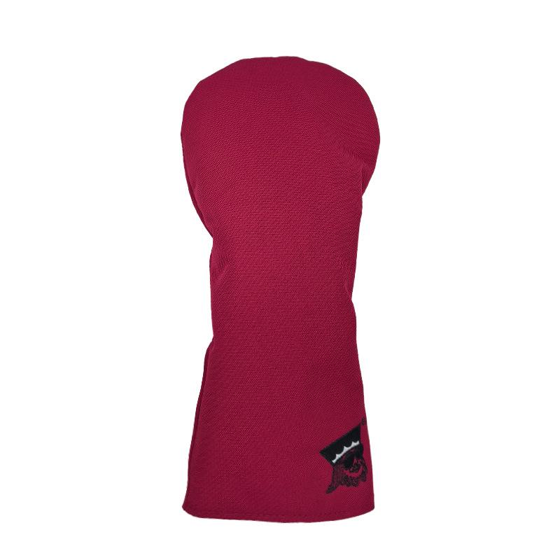 Sada krytů hlavy golfové hole: Ochrana driveru, fairwayové hole, putteru - Nylonová tkanina