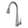 VATTI 304 Stainless Steel Pull-Out Kitchen Faucet