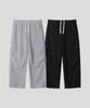 BLACK MOMENT Hybrid Fleece Pants [Gray]