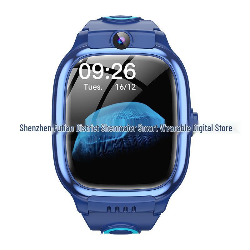 Y88 Kids 4G Smart Watch: Large Screen, Video, WiFi, Waterproof, Multi-language, GPS