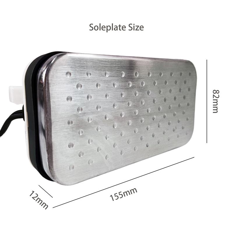 Ski- und Snowboard-Wachswerkzeug 100-127V und 220-240V CE UL 3C