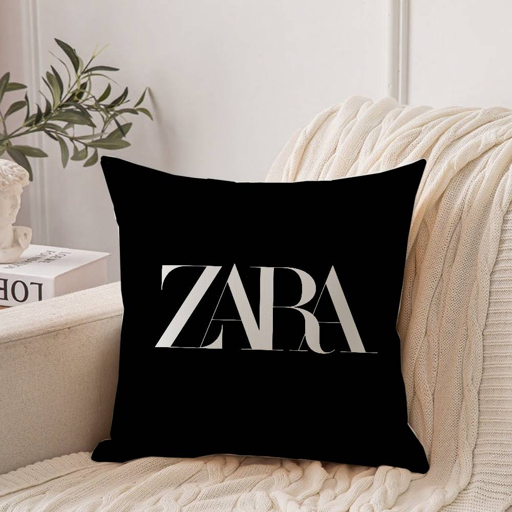 Fishon Z-Zara Design Pillow Case Home Decor Throw For Sofa Bed Car Room Decor Gift Idea