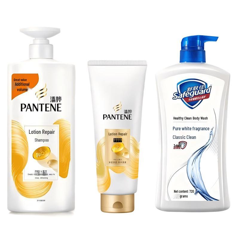 Pantene PRO-V Hair Repair & Care Set