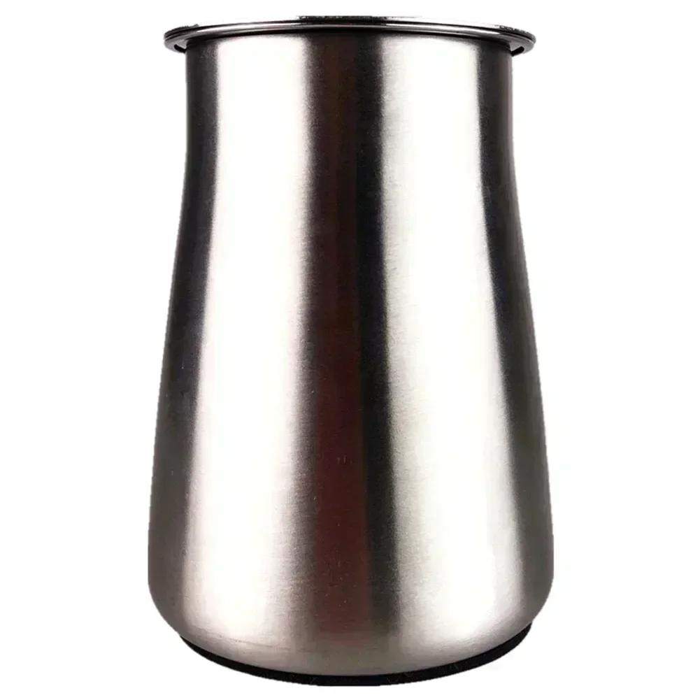 Coffee Grounds Filter for Manual Brew Stainless Steel Construction Efficient Sieving for Smooth Flavor Aroma Concentration
