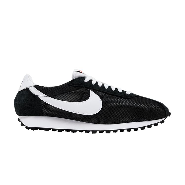 Nike LD-1000 Black White 40.5