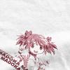 Madoka VINTAGE Madoka Magica Kızları Anime Ürünleri Tişört Erkek Kadın Yaratıcı %100 Pamuk Klasik Giysiler