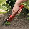 1pc/2pcs Hand Loop Weeder Weed Cutter/Remover Tool With Plastic Handle For Lawns & Yards