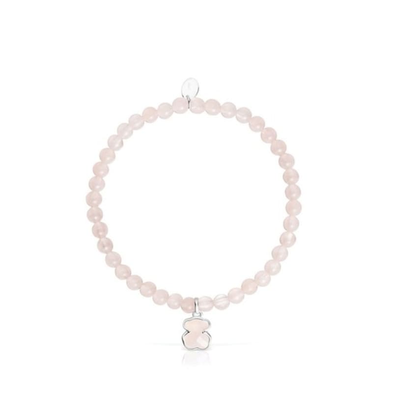 TOUS Silver and Quartz TOUS Icon Color Bracelet / TOUS Icon Color Bracelet / Bracelet / 212531540