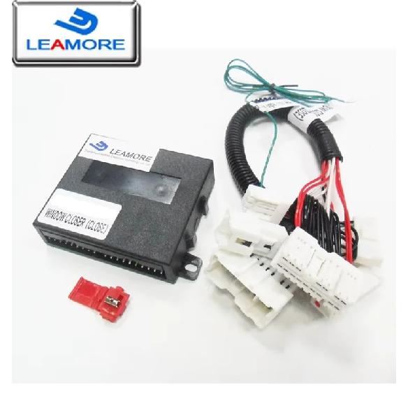 Automatic car window closer car accessories for Qashqai(08-13) power window closing module for 4 windows NISSAN Fast shipping