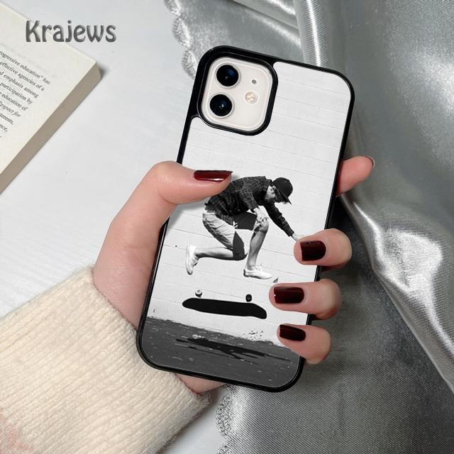 Adrenaline Action Seeking Fun Women Phone Case Cover For iPhone 17 Air 16 15 14 Plus 12 13 Pro Max Coque Fundas