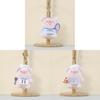 Plush Pig Toy With Sports Design For Kids Gift And Bag Decoration
