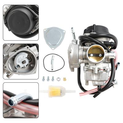 Carburetor Carb Fit for Arctic Cat Dvx400 Suzuki LTZ400 15003-S021 13200-07G01