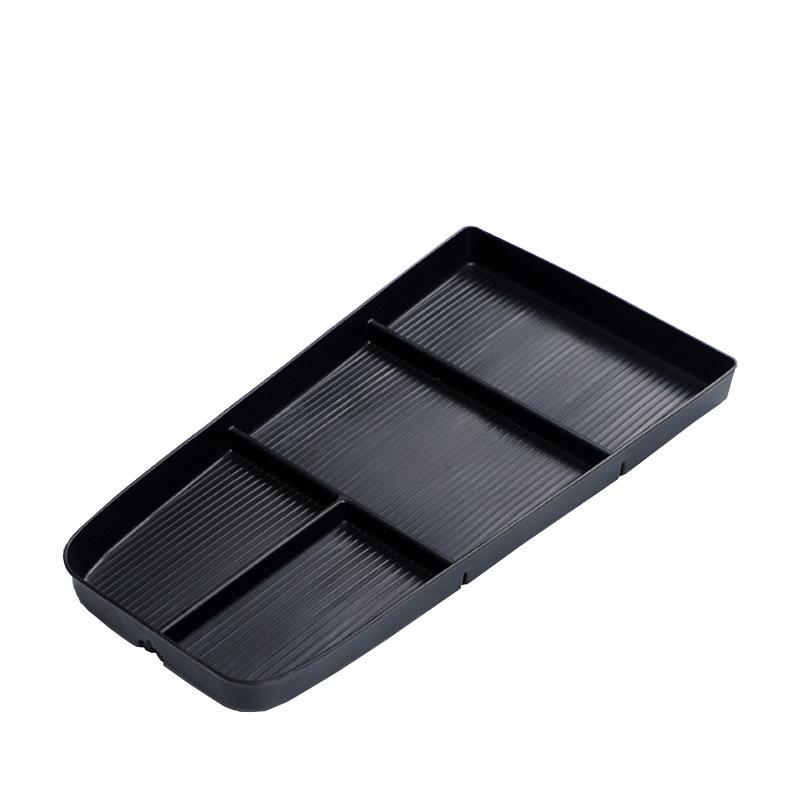 BYD Denza D9 Center Console Storage Box Car Organizer Accessories