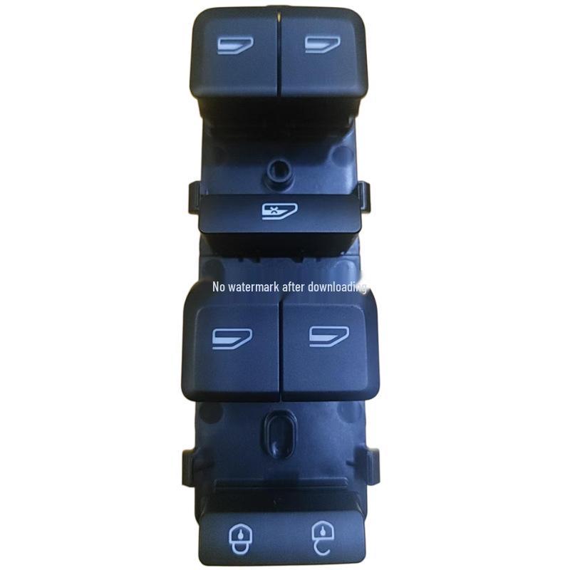 Power Window Switch for Geely Boyue 18 Models (Part No. 6600115864) Electric