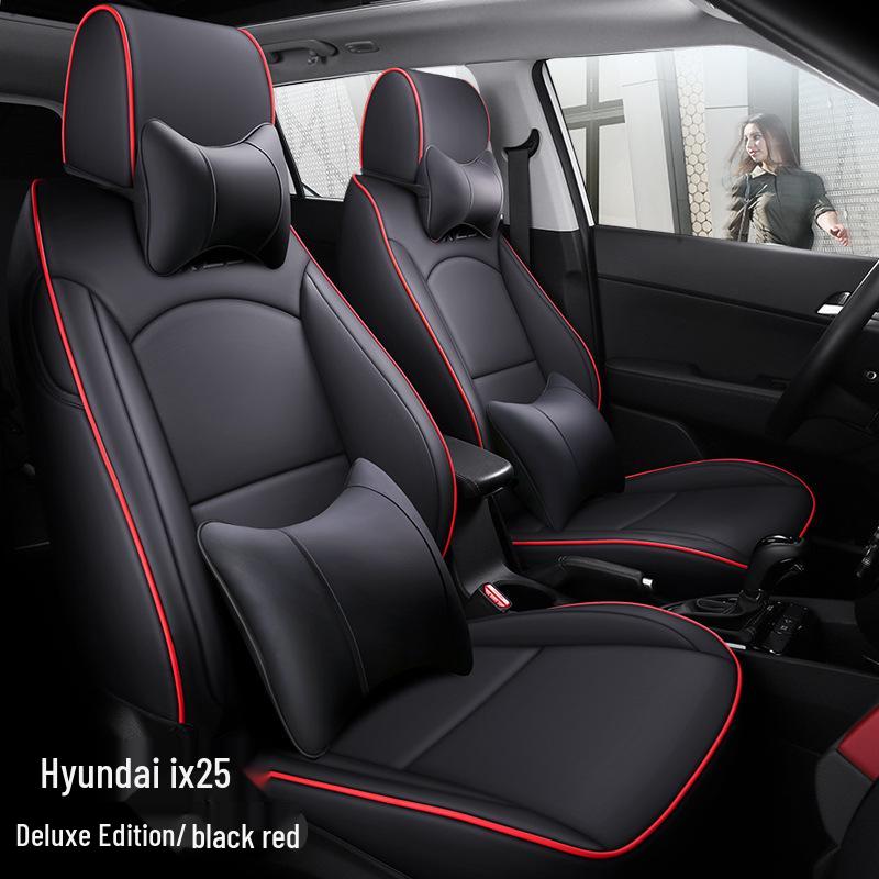 Hyundai iX25 Custom Sport Seat Cover - Full Coverage