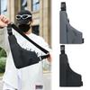 Trendy Anti-theft Casual Men's Chest Bag - Close-fitting & Portable, Ideal for Outdoor Commuting