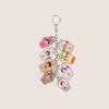 Stray Kids From South Korea Li Longfu Fang Can Minhao Han Zhicheng Jin Shengwen Keychain Hangstring Fan Gifts SKZOO Carry Mini Lightweight Portable