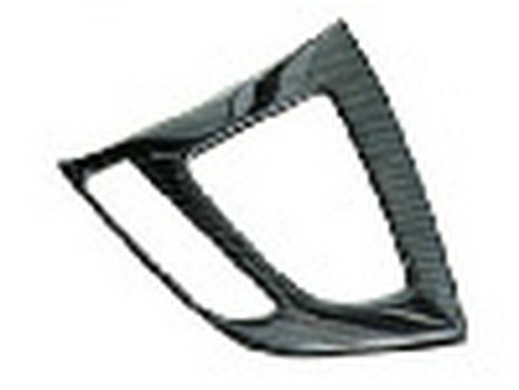 

BMW F20/F21 1 & 2 Series Carbon Fiber Gear Shift Central Control Panel Mod.