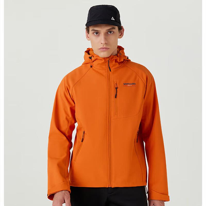 Northland 2024 Men s DuPont 3-Proof Softshell Hiking Jacket 185/100A