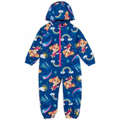 Girls Skye Puddle Suit