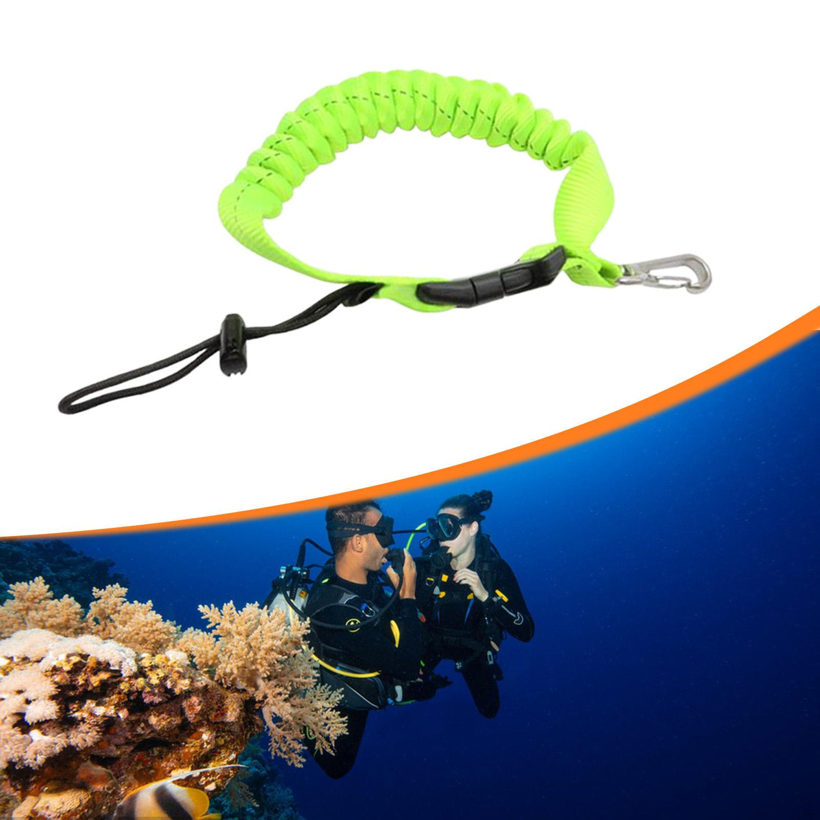 

Scuba Diving Lanyard Camera for Underwater Sports Gear жёлтый