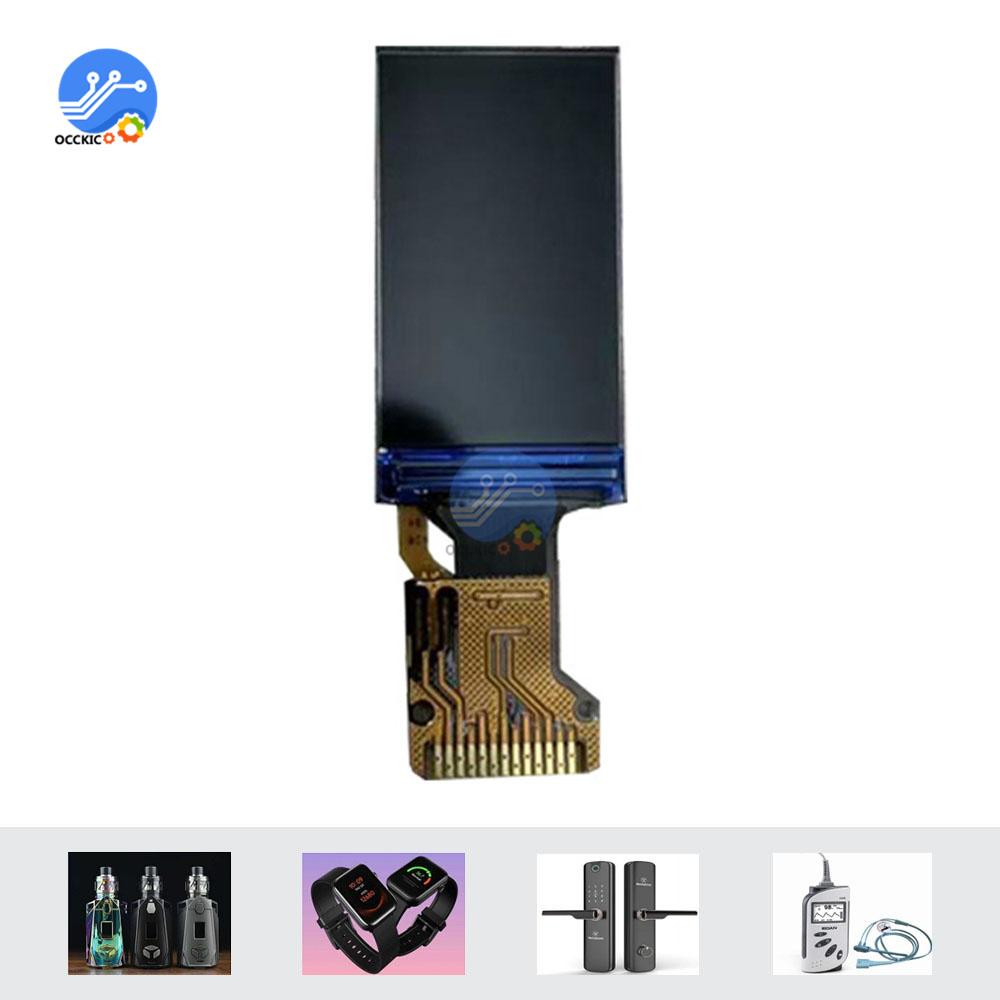3,3V IPS Display 0,96/1,08/1,14/1,3 Zoll TFT LCD Display Bildschirm Modul 80*160 240*240 128*220 135*240 GC9203 ST7789V Treiber IC