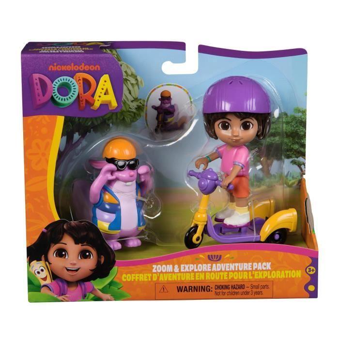 Dora - Pack Aventure - Dora et Tico - dès 3 ans - Dora l'exploratrice