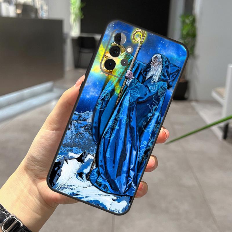 Tarot Card The Hermit Case For Samsung Galaxy A52 A32 A12 A56 A36 A54 A34 A14 A05 A16 A26 A13 A33 A53 A15 A35 A55