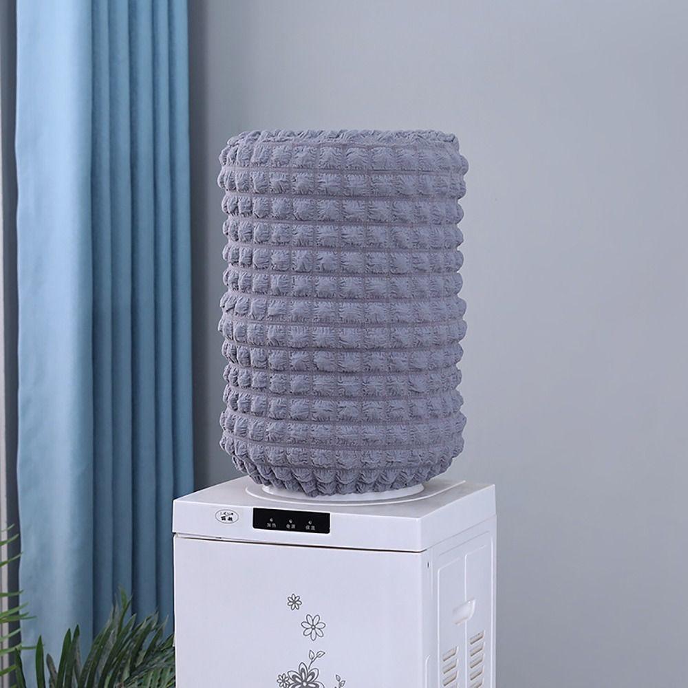 1Pcs High Stretchy Elastic Bucket Sleeve Reusable Barrel Dust Cover Durable Water Dispenser Cover
