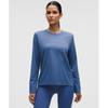 Swiftly Relaxed Long Sleeve Shirt  Updated Fit Brilliant Blue Brilliant Blue