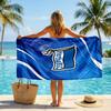 Hertha Bsc FC Print Quick Dry Beach Towel Microfiber Absorbent Portable Travel Swimming Towel