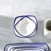 Melamine Elevated Dipping Dish