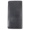 Very Good BERLUTI Purse Espace Calligraphy Scritto Long Wallet Billfold Black Leather Mens Used
