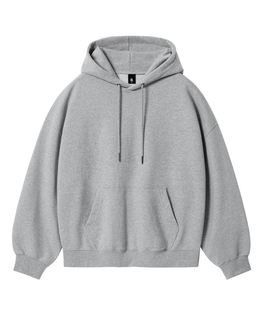 B. Oversized Sweat Hoodie ( 5 Colors )