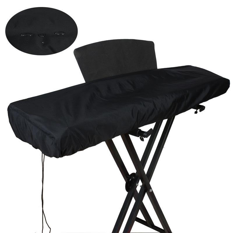 88/61 Key Digital Piano Cover, Dustproof Keyboard Protective Cover for Electronic Organ