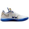 Nike Zoom KD 4 The Real MVP - Summit White Unisex Sneakers Hyper-Royal Metallic-Gold IB3546-100