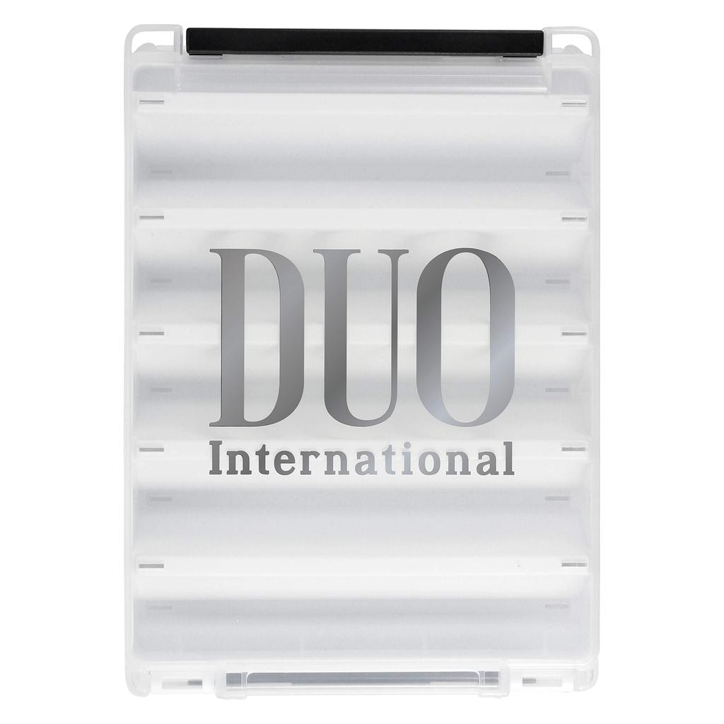 Duo Dual Case Reversible 140 White Foil