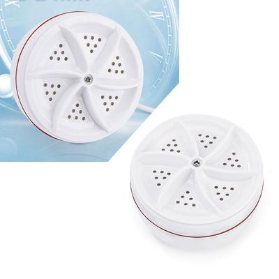 Taşınabilir Mini Turbo Yıkayıcı Usb Güçlü Temizlik Çamaşır Makinesi İç Çamaşırı Çorap Mini Ultrasonik Turbo Yıkayıcı Ev Seyahat