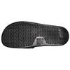 Reebok Classic Slide Sandals 'Dark Black White' CN0212