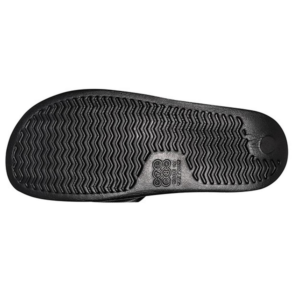 Reebok Classic Slide Sandals 'Dark Black White' CN0212