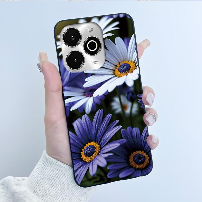 Casing For Umidigi G100X G9X Phone Case Aesthetic Luxury Cute Cool Boys Girls Black Matte Soft TPU Silicone Back Shell Cover
