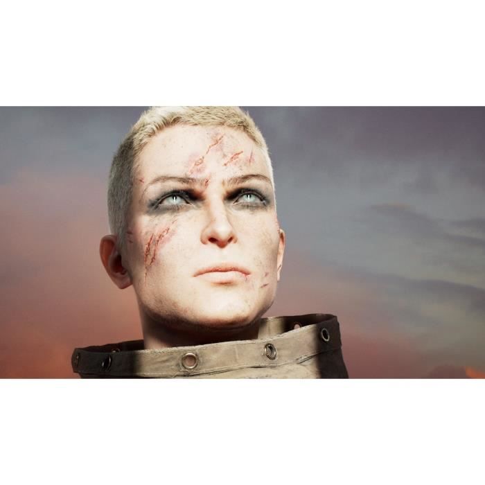 Outriders Édition Day One Jeu PS4