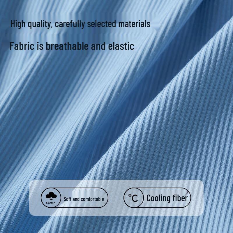 MiiOW Men's 120-Count Modal Antibacterial Boxer Briefs with Silk Crotch (3-Pack)