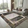 Luxury Geometric Carpet for Living Room Modern Decoration Home Rug Soft Machine Washable Rugs for Bedroom Large Sofa Floor Mats
