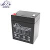 LEOCH DJW12 Series 12V VRLA Maintenance-Free Battery