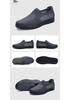 Herren Sommerschuhe aus atmungsaktivem Netzgewebe für mittlere und ältere Menschen - Weiche Sohle, Lässig, Bequem, Vaterschuhe