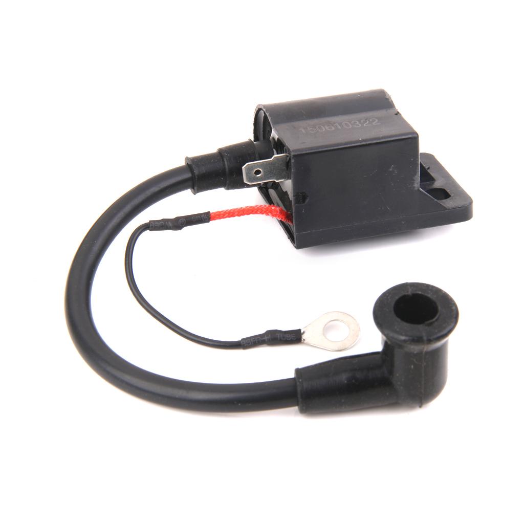 Stator Kit Rotor Ignition Coil Wire for 50 SX / 10 Adventure