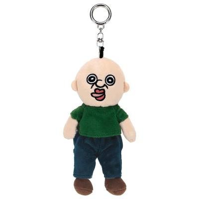 Panpankun's Daily Plush Mascot Panpan Tongue Out
