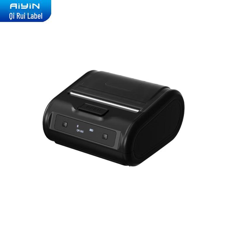 QIRUI QR-365C Portable Thermal Bluetooth Label Printer
