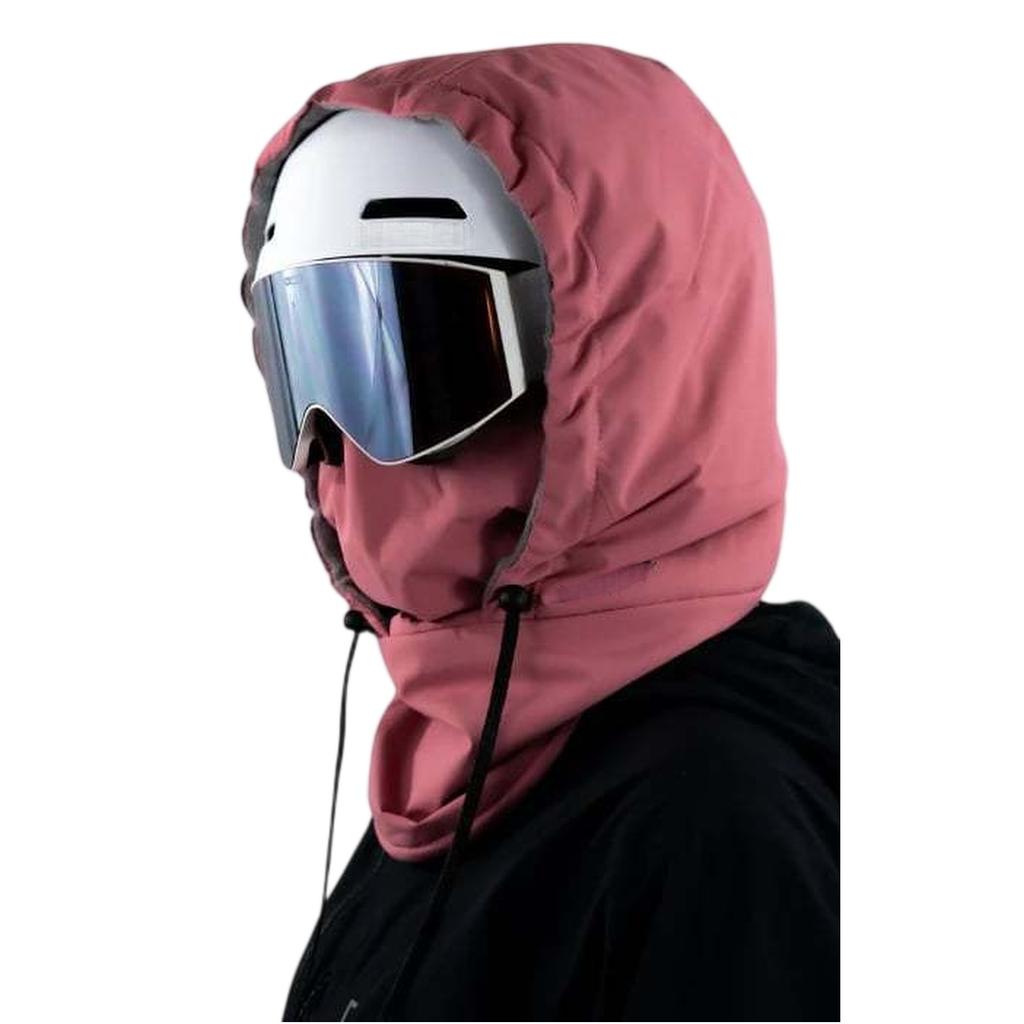 Multifunctional Three-In-one Plush And Thickened Lei Feng Hat For Men And Women Outdoor Cycling And Skiing Sunshade Cold-Proof Down Warm Gat